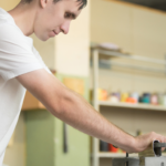 az adetli lazer baskı