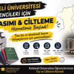 Kırklareli tez baskı ciltleme ve online çıktı alma